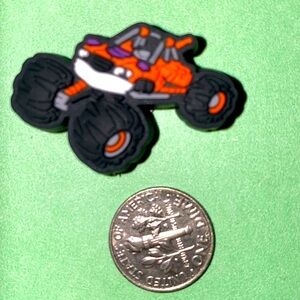 (10 for $15) Blaze & the Monster Machines Croc Shoe Charms